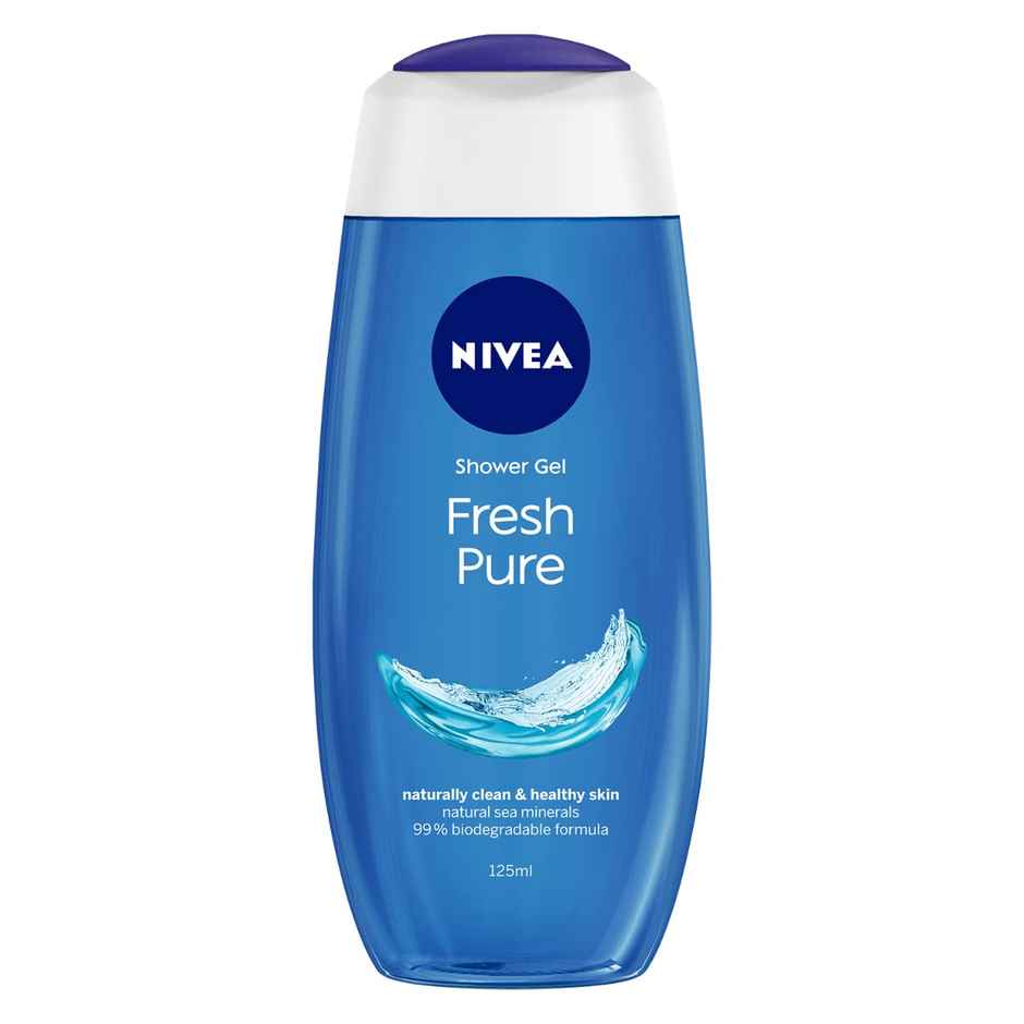 Nivea Fresh Pure Shower Gel